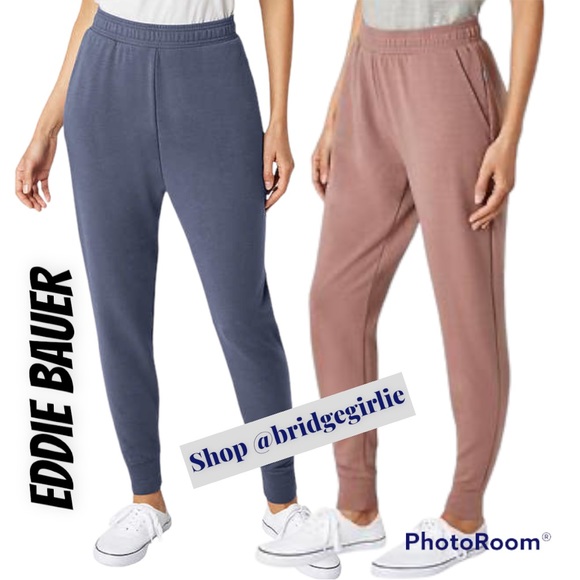 Eddie Bauer Pants & Jumpsuits Eddie Bauers Womens 2 Pack Joggers